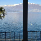 Aussicht von Wohnküche